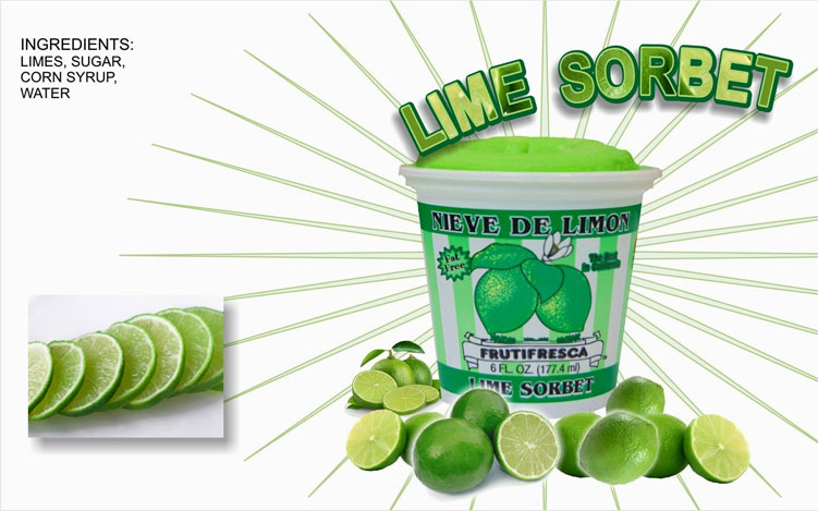 sorbets-lime