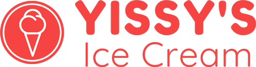 Yissy's Ice Cream Logo Horiz